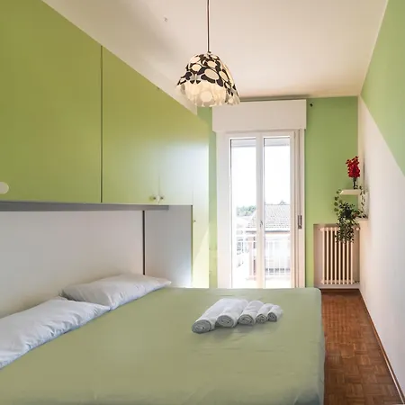 Apartment Art Haven Ravenna