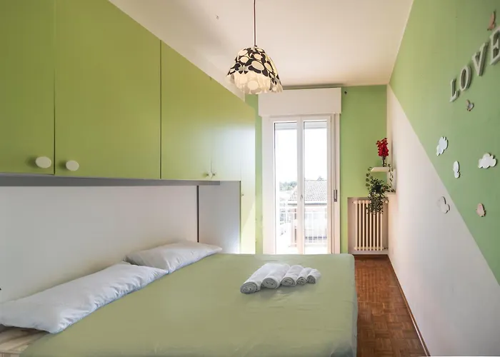 Apartment Art Haven Ravenna